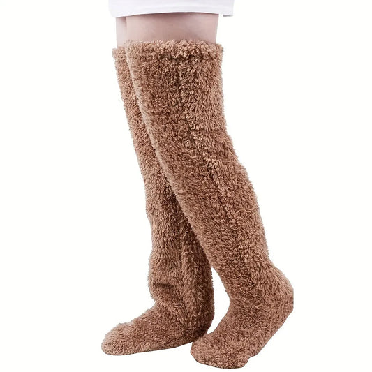 Calcetin SnugWear Marrón