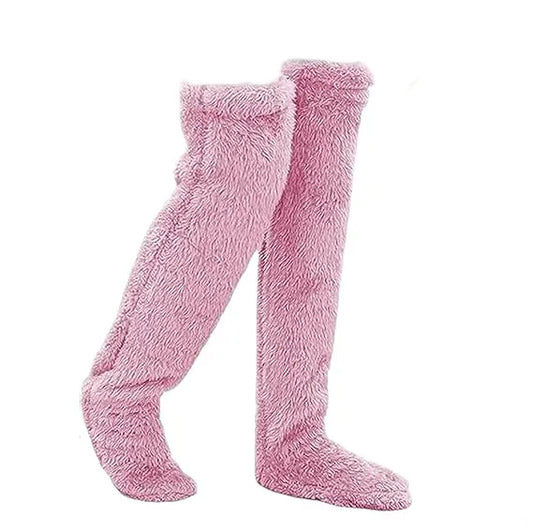 Calcetin SnugWear Rosa
